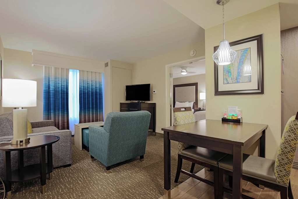 Homewood Suites By Hilton Asheville Habitación foto